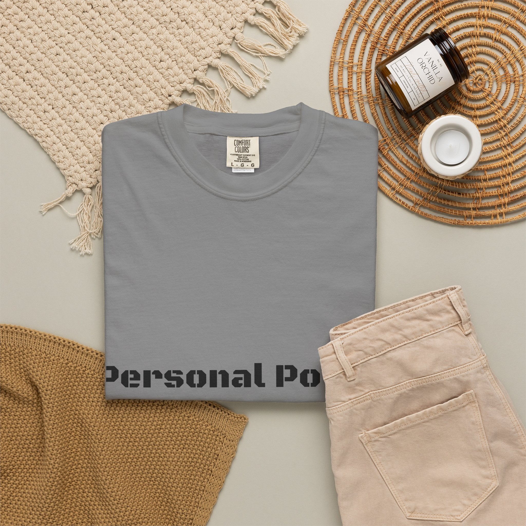 Personal Power T-Shirt — Empowerment Graphic Tee