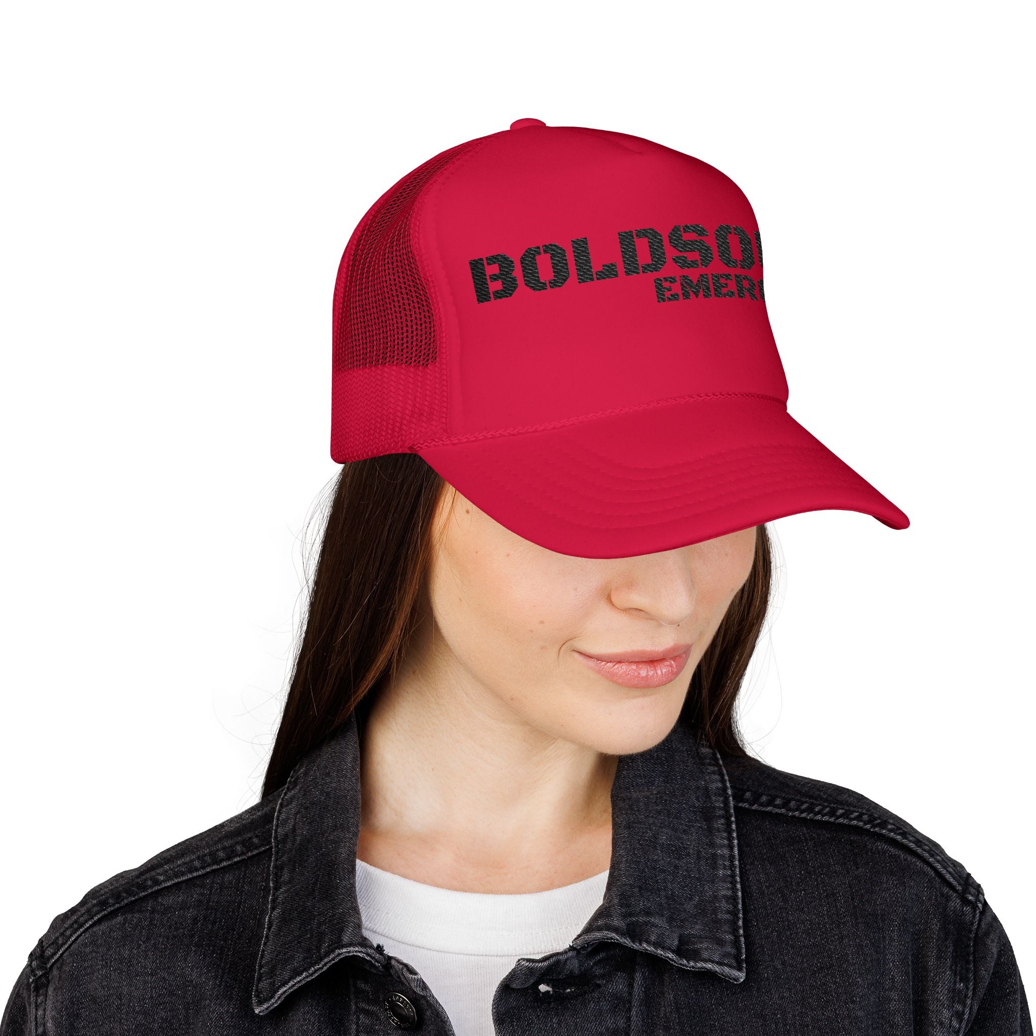 Foam Trucker Hat
