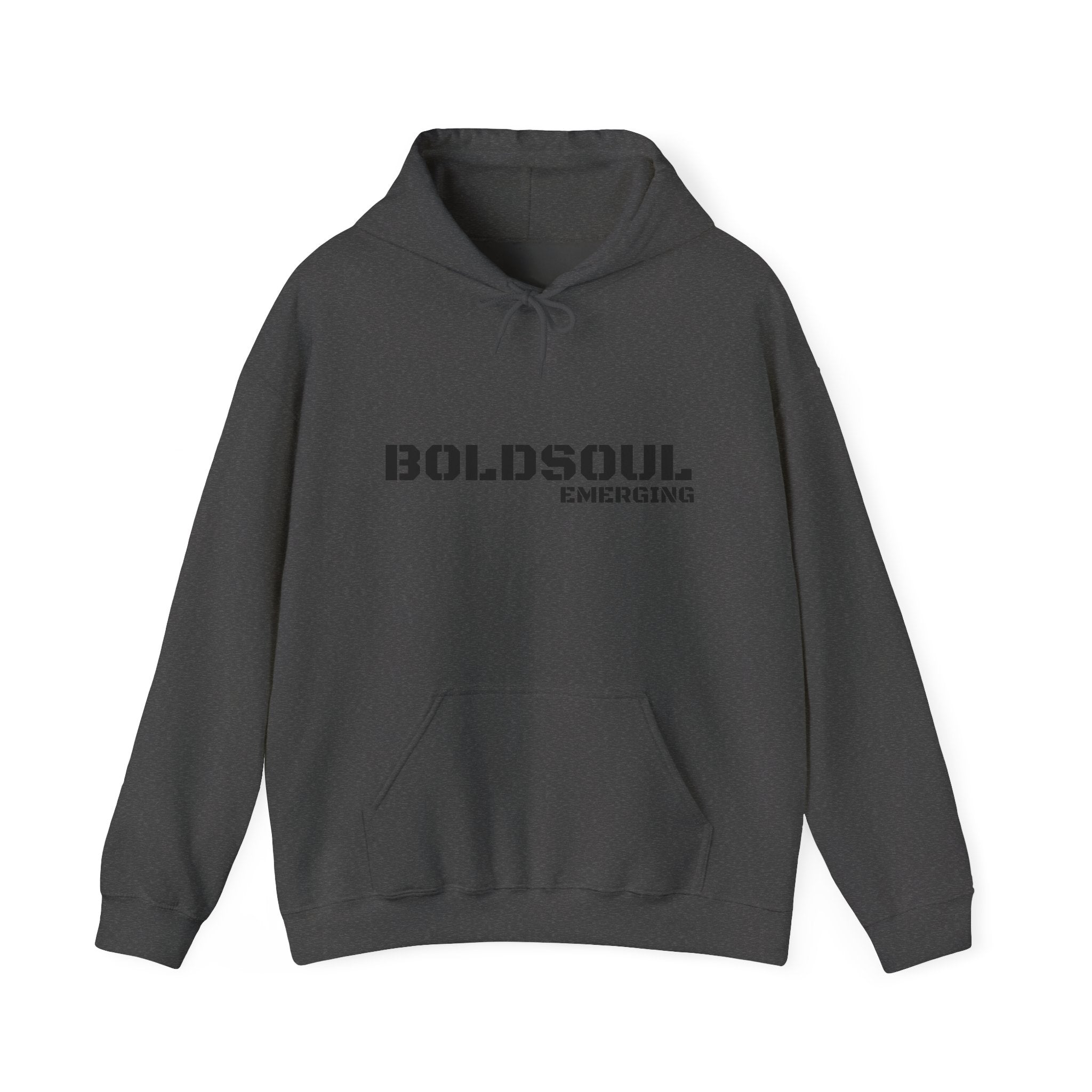 Boldsoul Emerging Unisex™ Hooded Sweatshirt