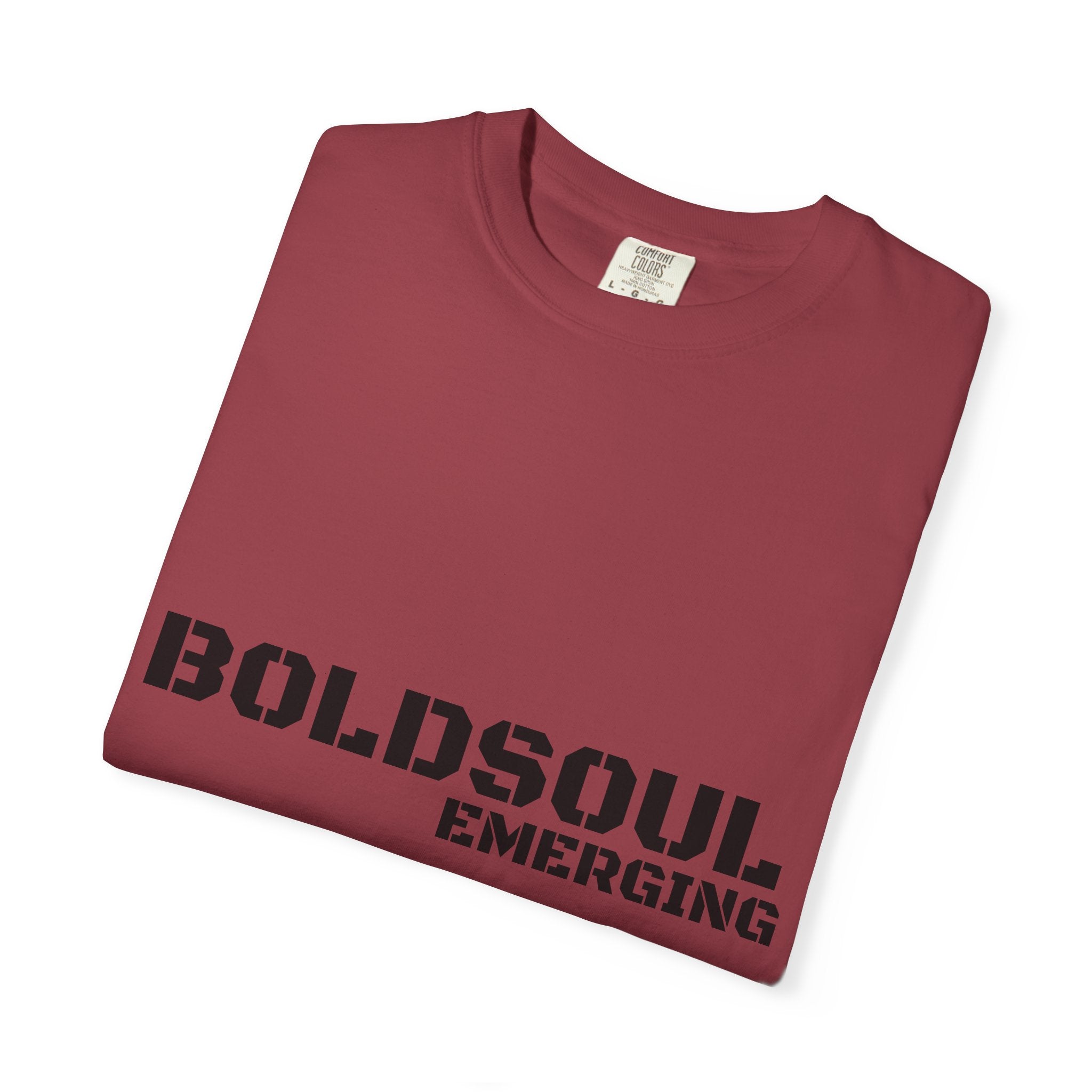 Emerging Unisex-shirt
