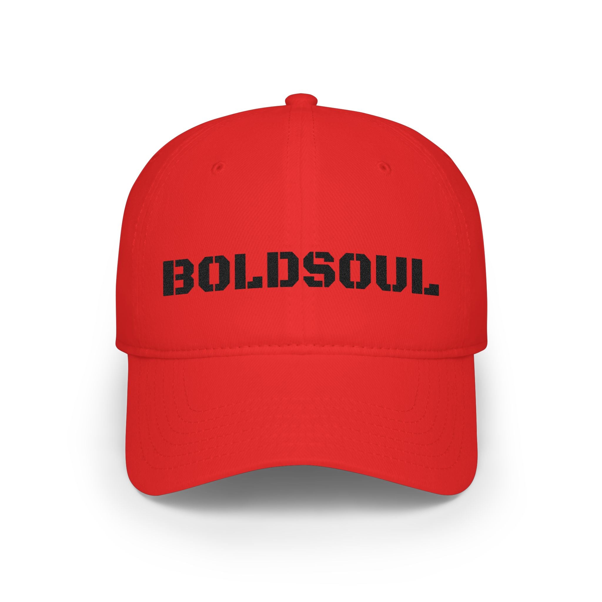 Low Profile Baseball Cap