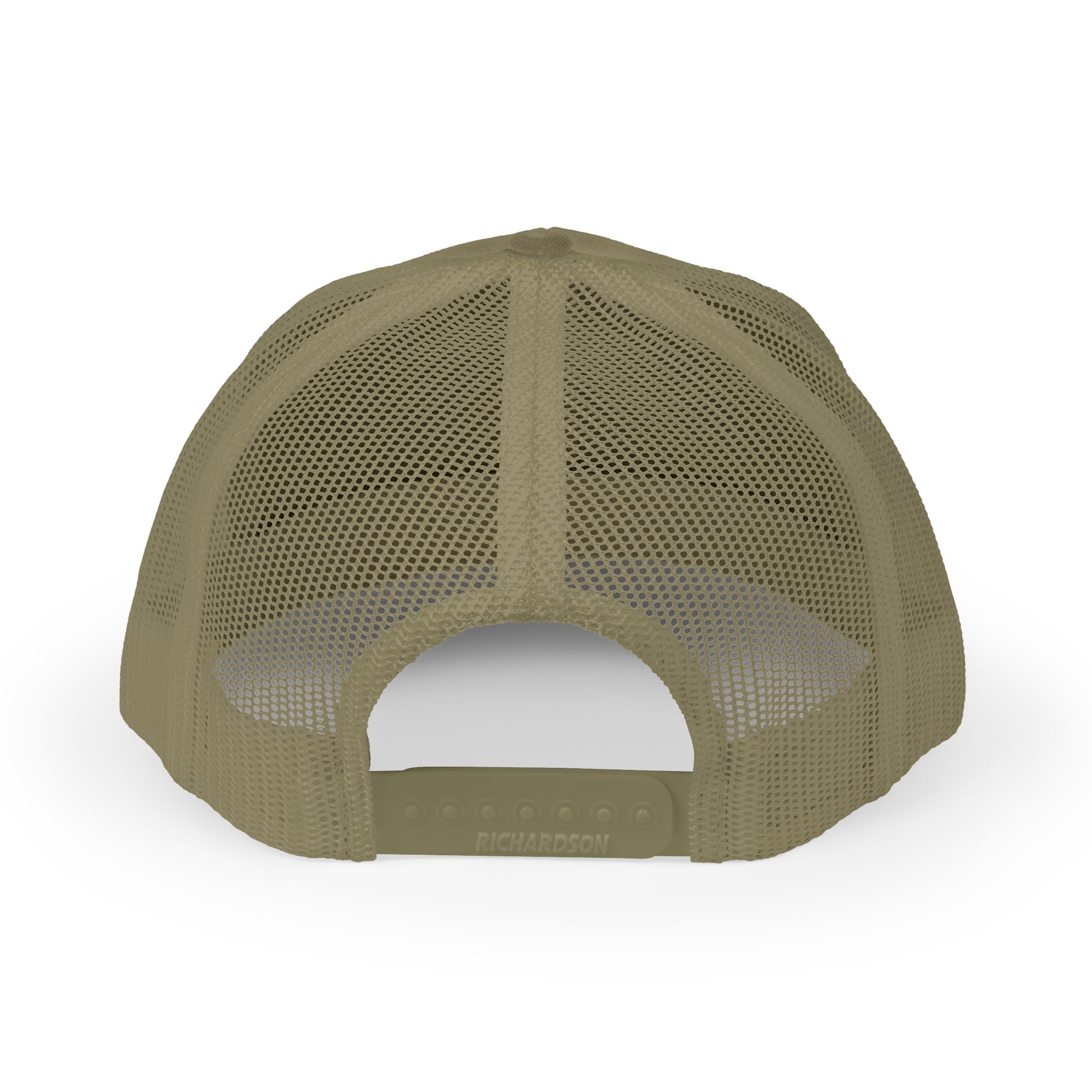 Boldsoul Trucker Cap — Retro Distressed Logo Snapback