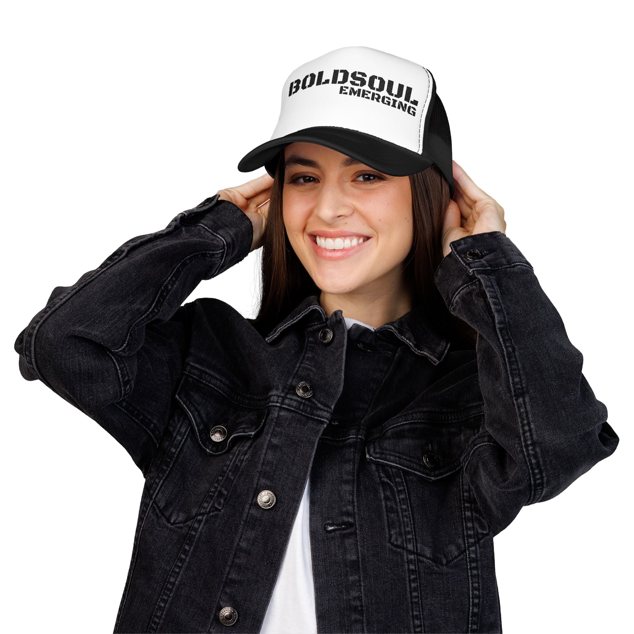Foam Trucker Hat