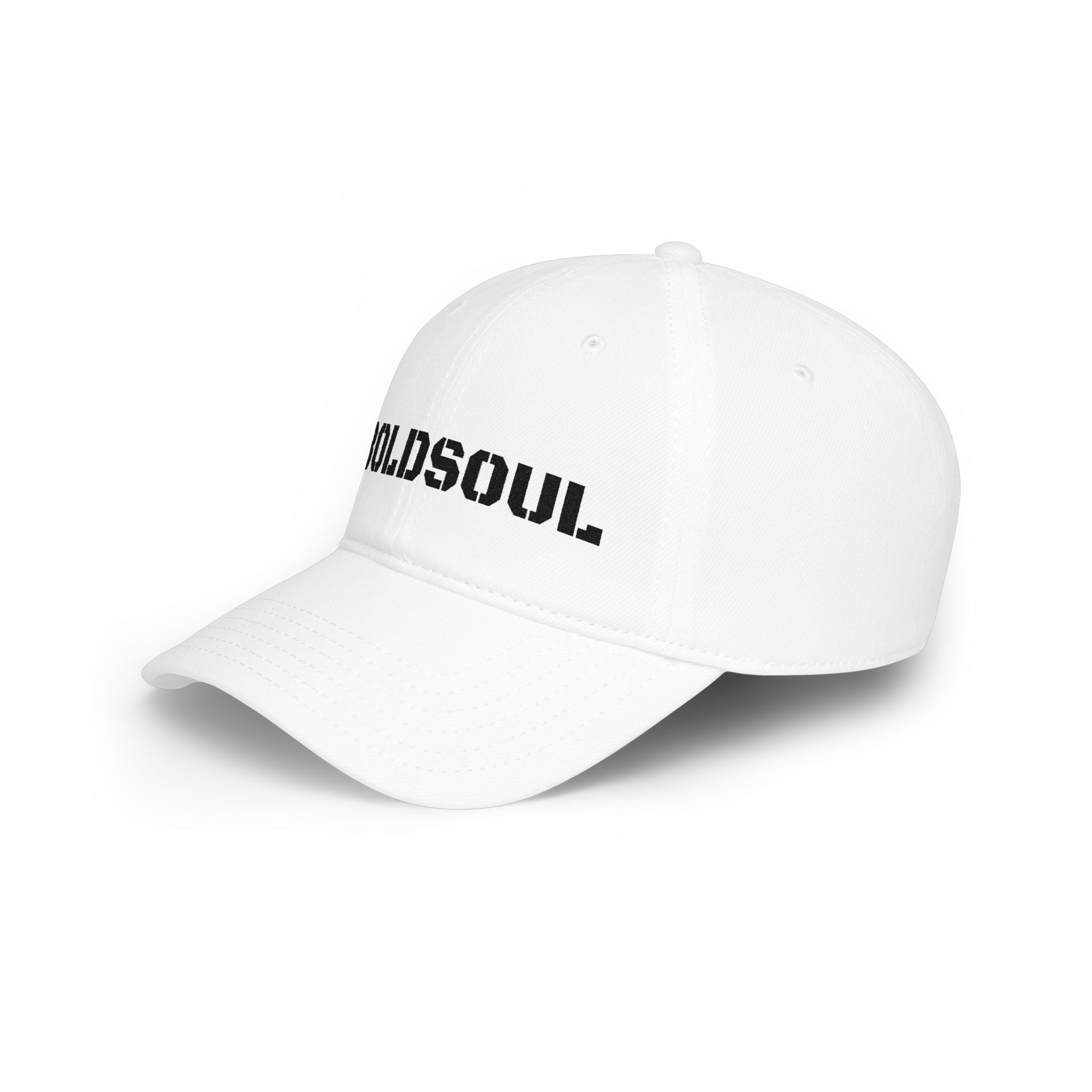 Low Profile Baseball Cap