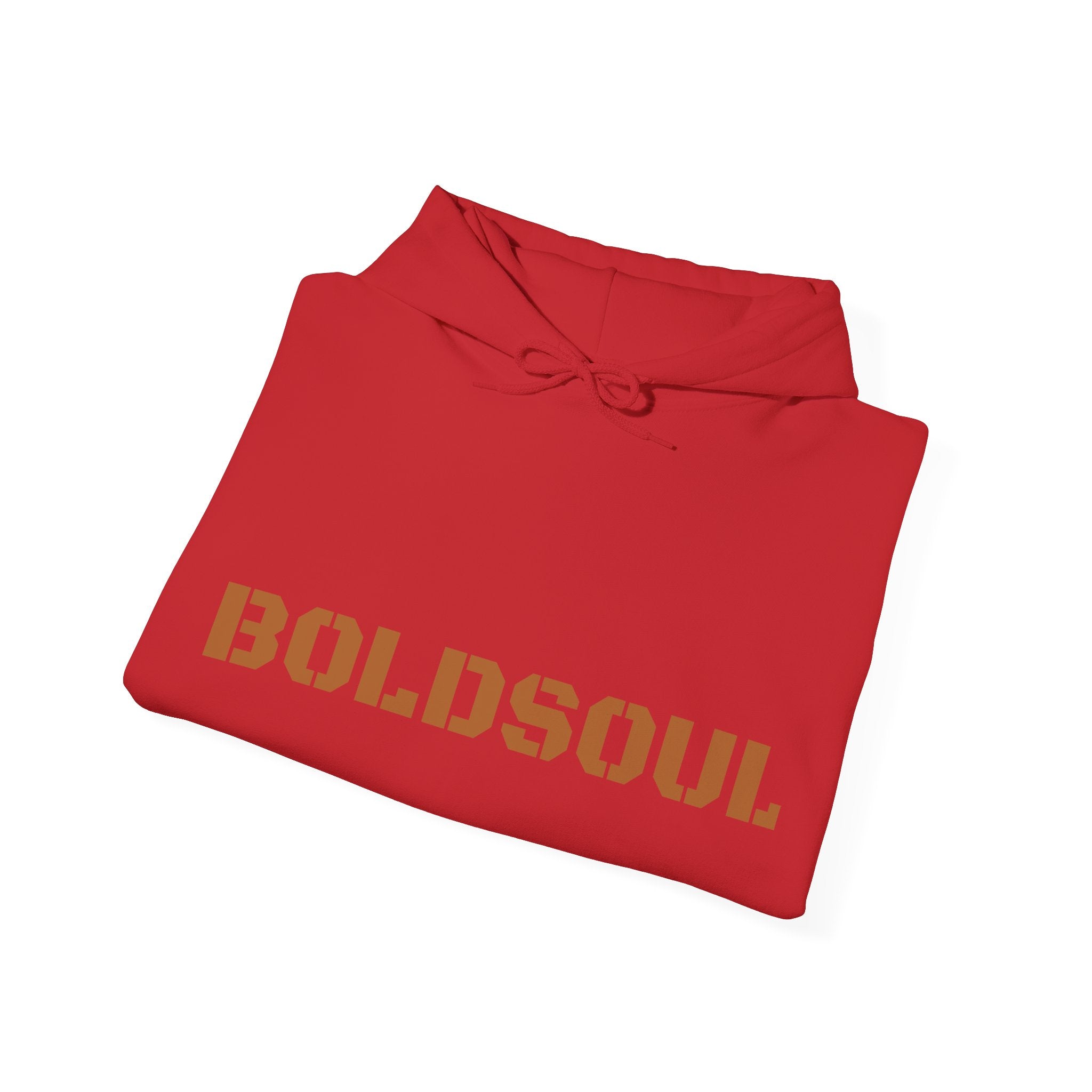 BoldSoul Lion Hoodie — Roaring Graphic Pullover