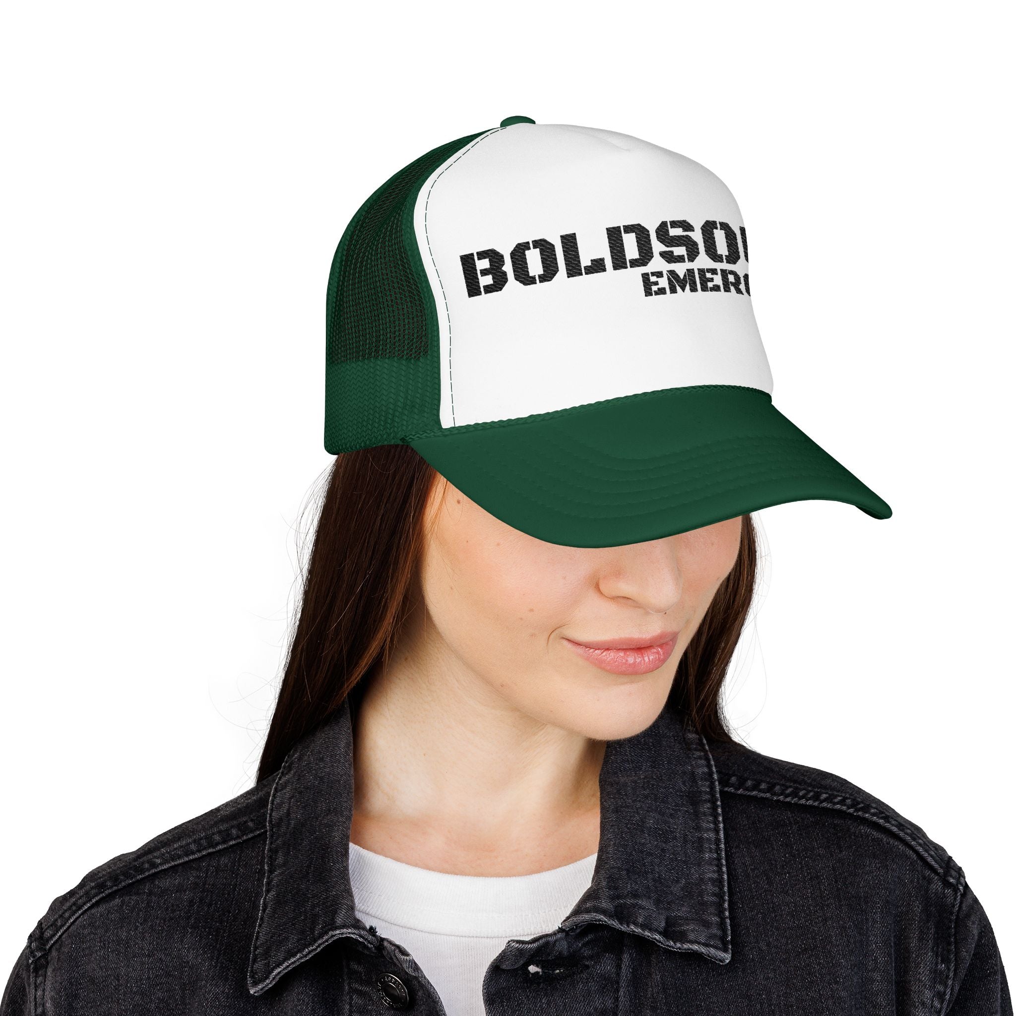 Foam Trucker Hat