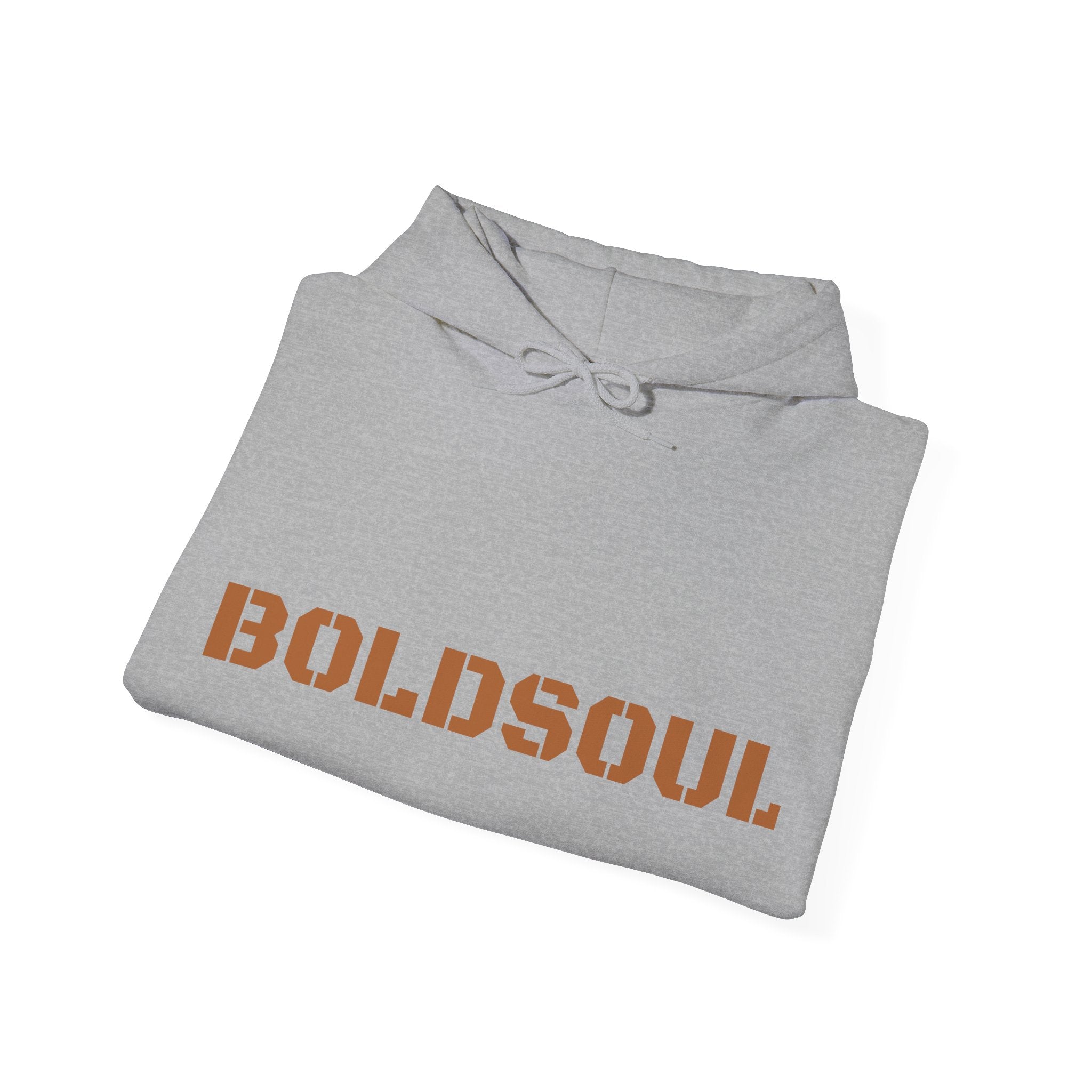 BoldSoul Lion Hoodie — Roaring Graphic Pullover