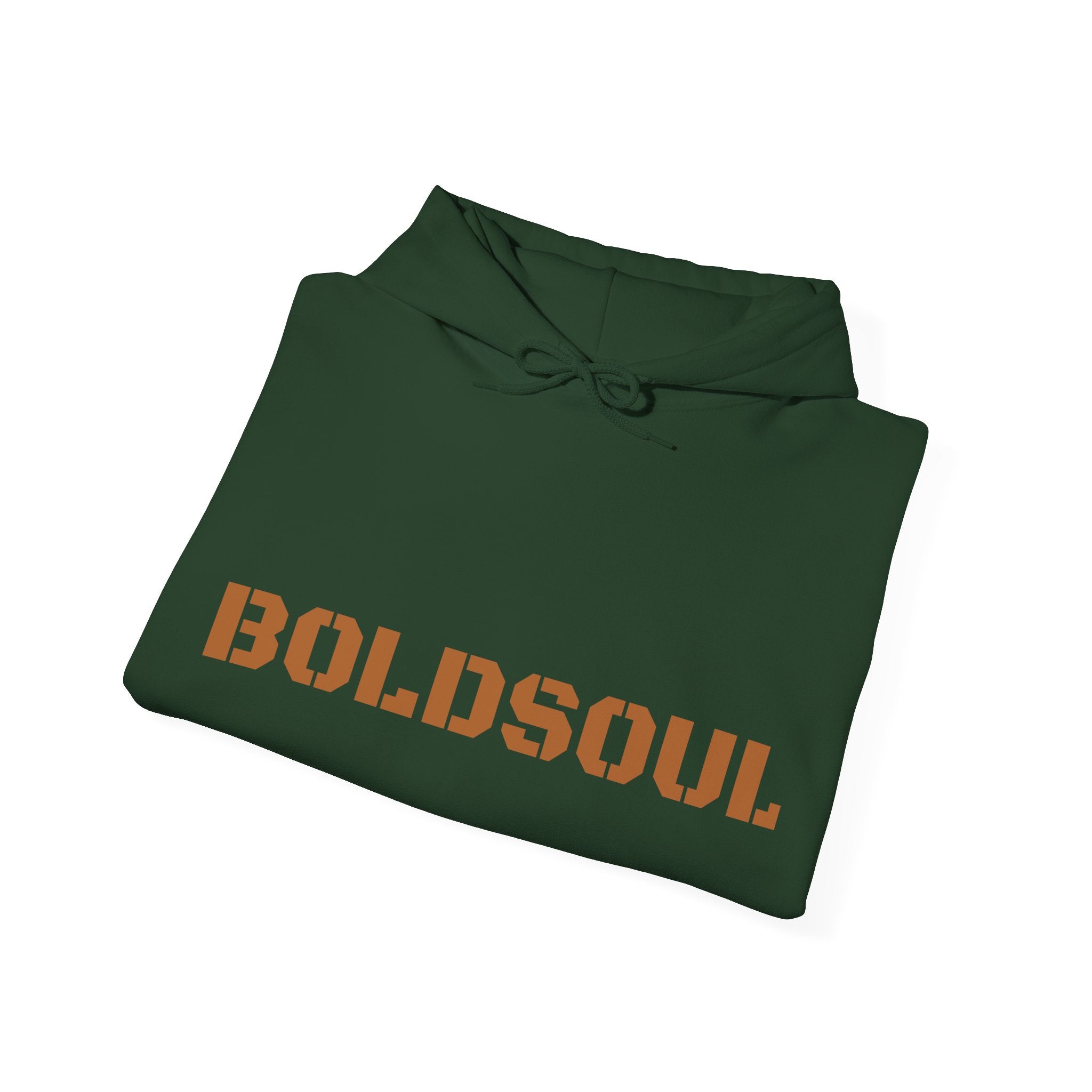 BoldSoul Lion Hoodie — Roaring Graphic Pullover