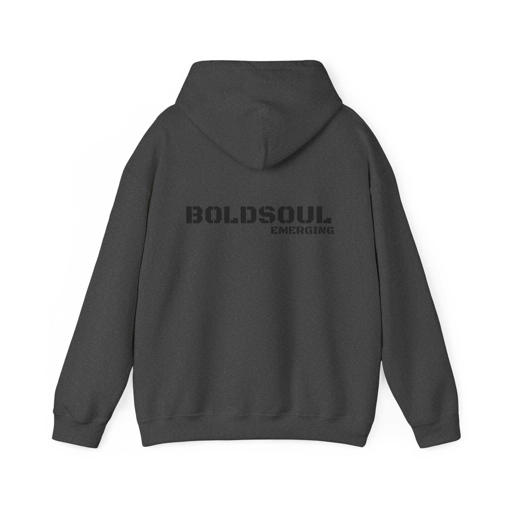 Emerging Unisex™ Hooded Sweatshirt