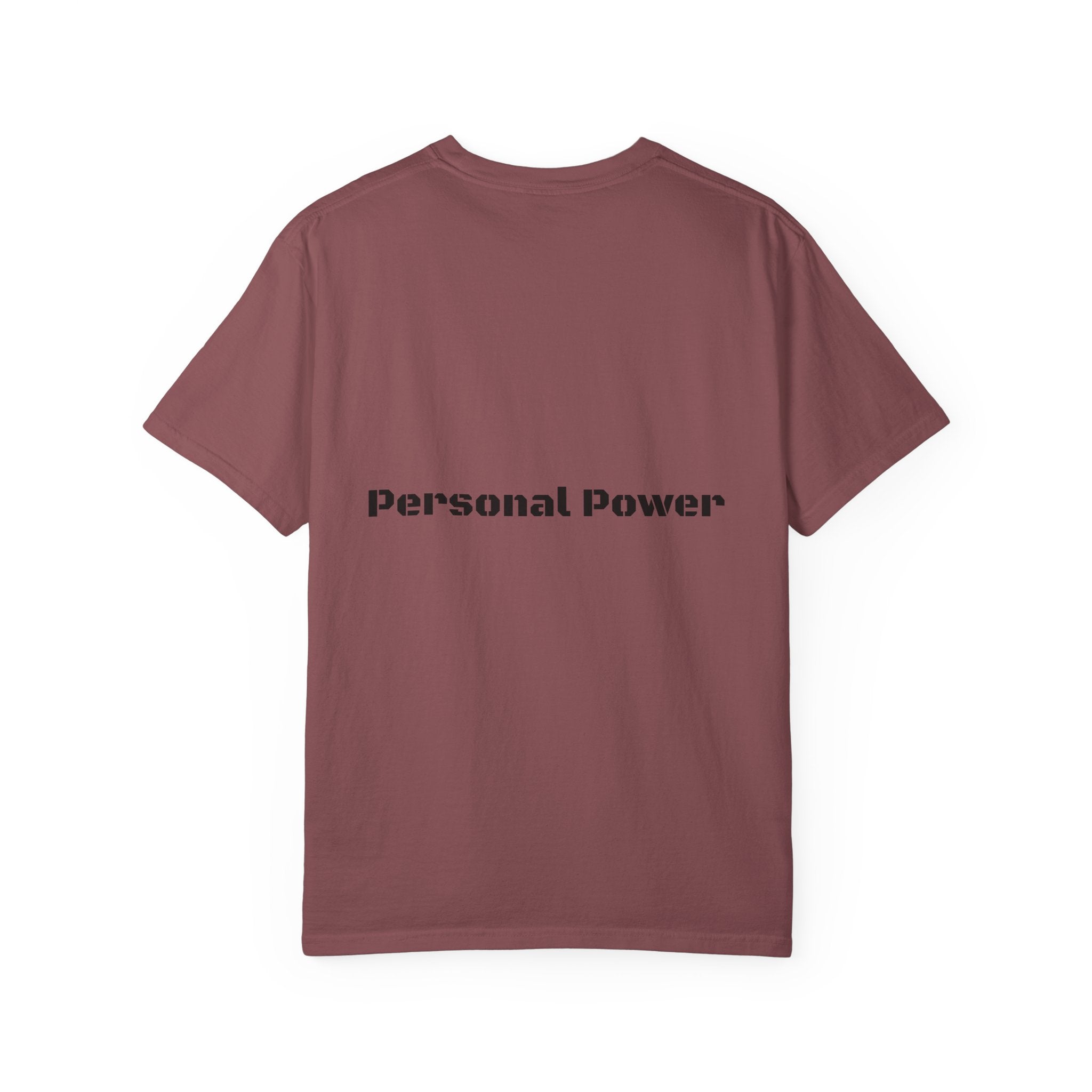 Personal Power T-Shirt — Empowerment Graphic Tee