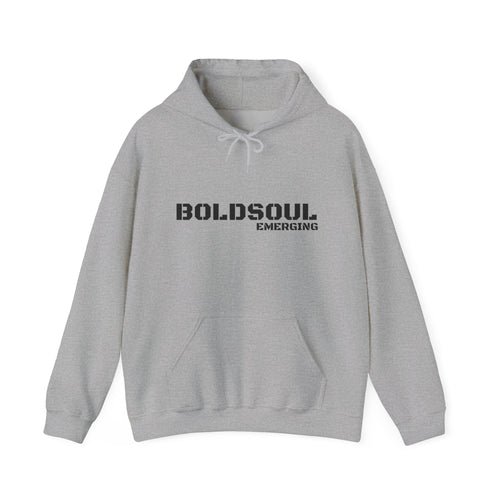 Boldsoul Emerging Unisex™ Hooded Sweatshirt