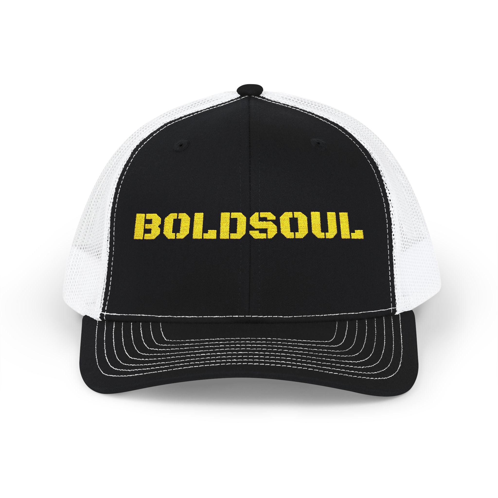Snapback Trucker Cap (Embroidery)