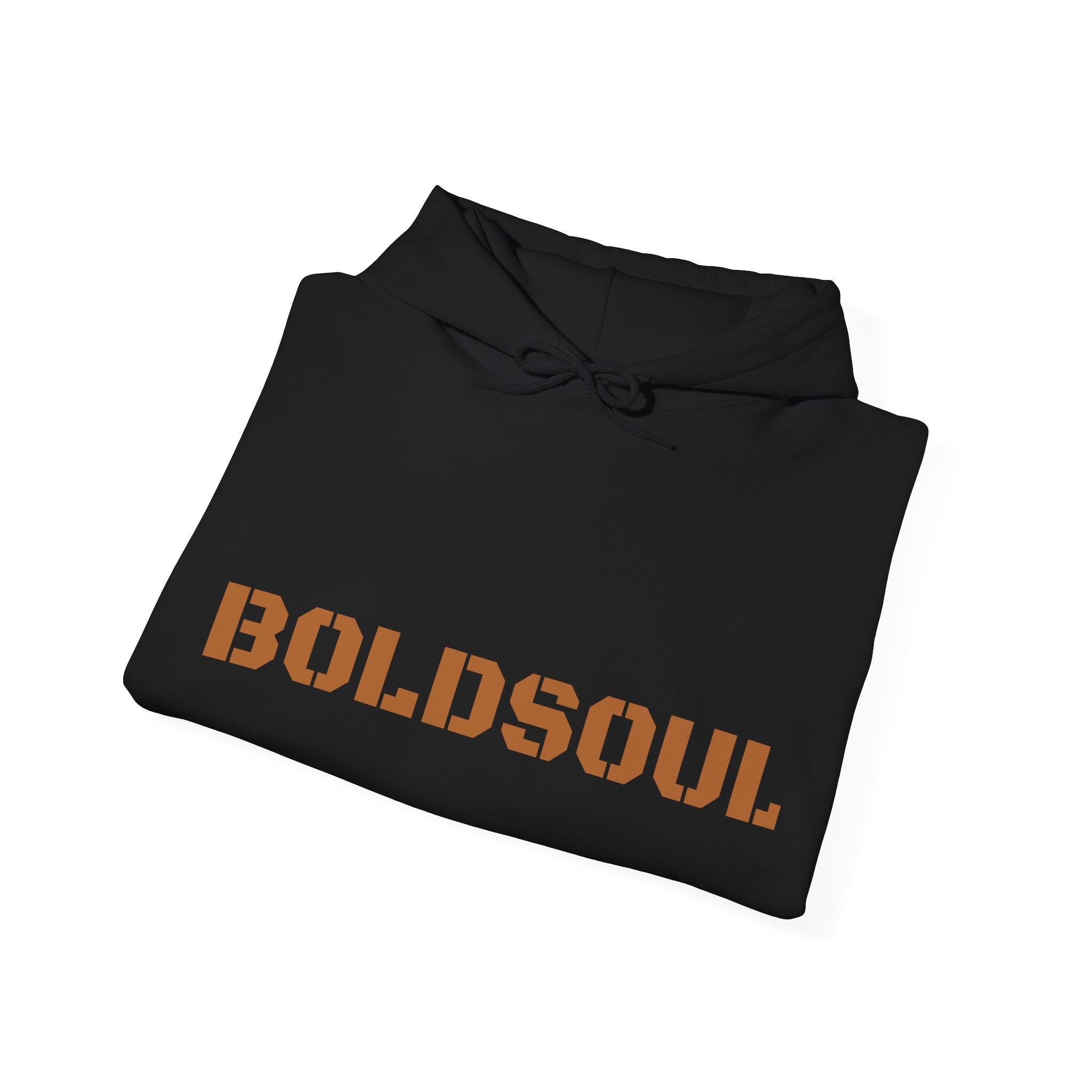 BoldSoul Lion Hoodie — Roaring Graphic Pullover